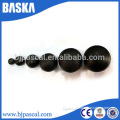 High quality middle chrome cast steel balls